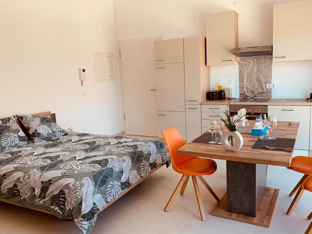 New Studio In Luxembourg City ภายนอก รูปภาพ