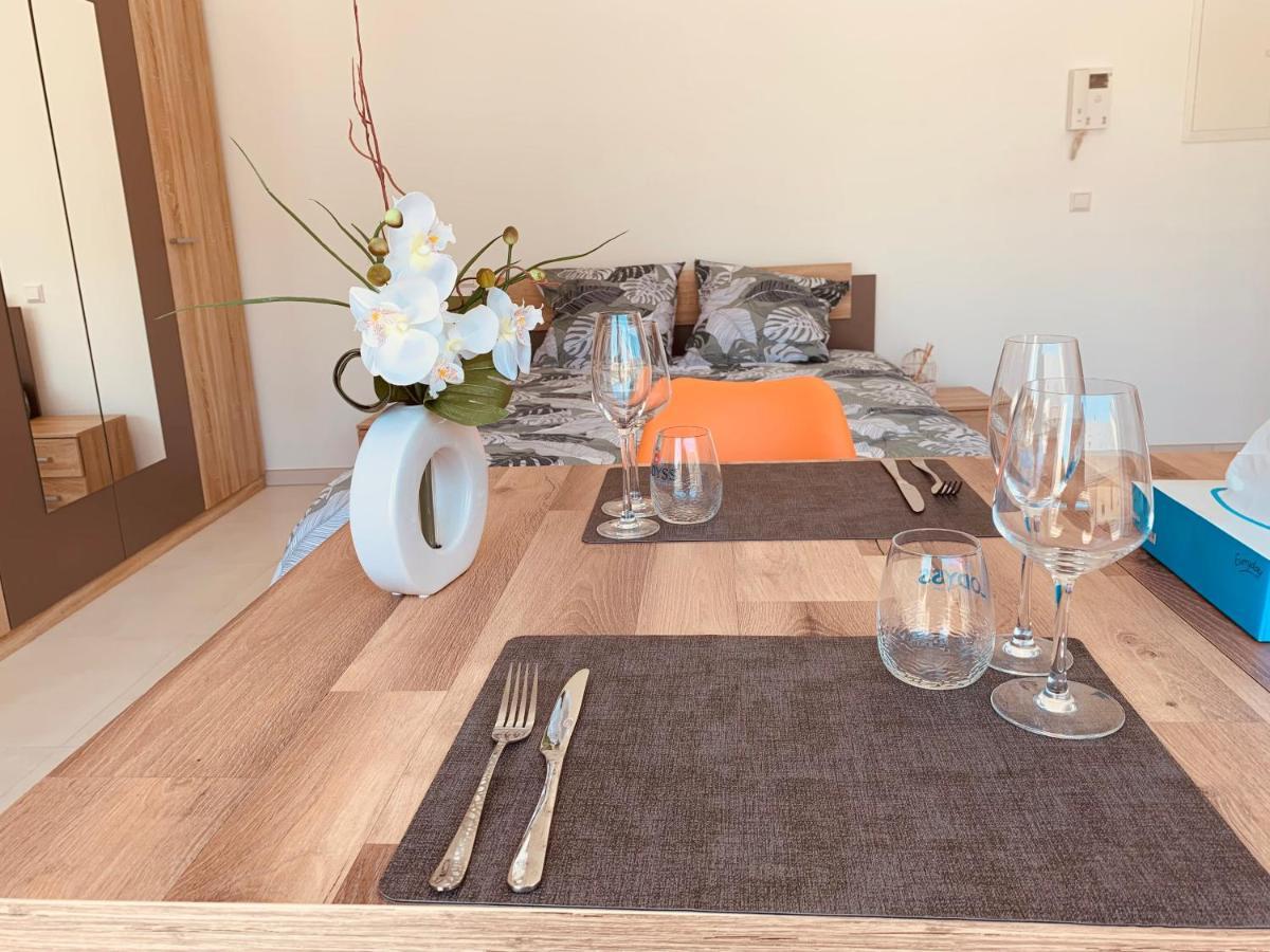 New Studio In Luxembourg City ภายนอก รูปภาพ