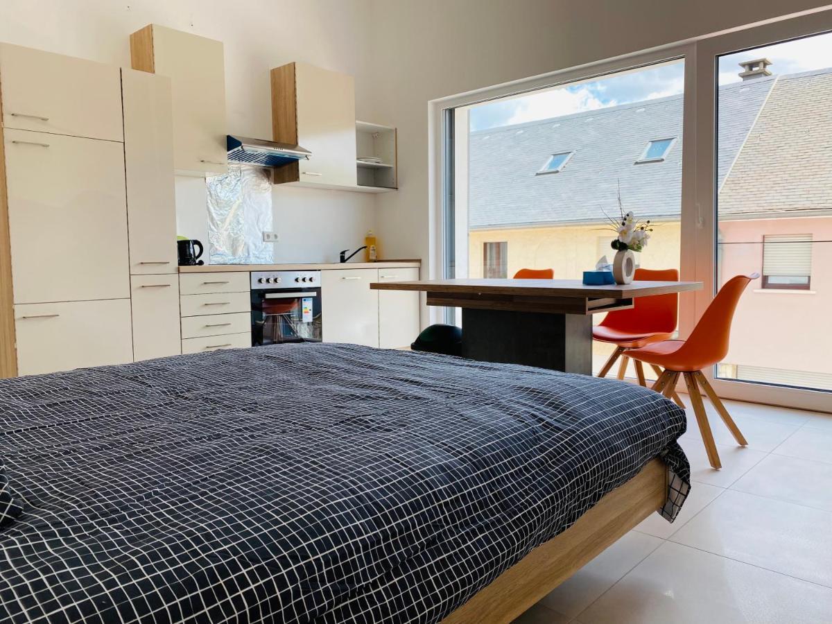 New Studio In Luxembourg City ภายนอก รูปภาพ