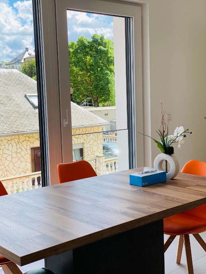 New Studio In Luxembourg City ภายนอก รูปภาพ