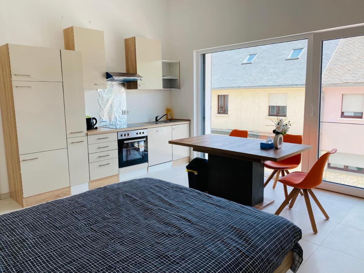 New Studio In Luxembourg City ภายนอก รูปภาพ