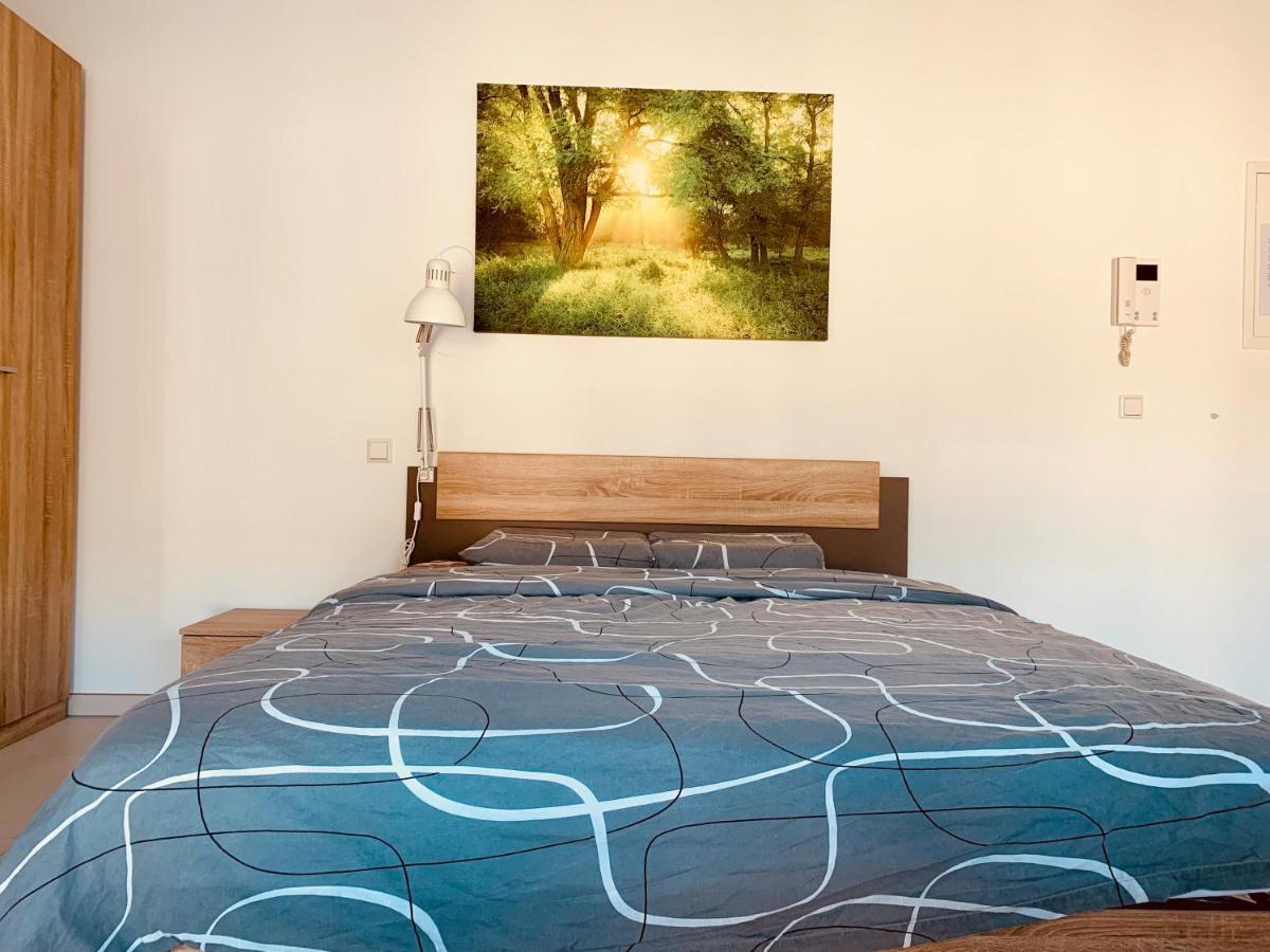 New Studio In Luxembourg City ภายนอก รูปภาพ