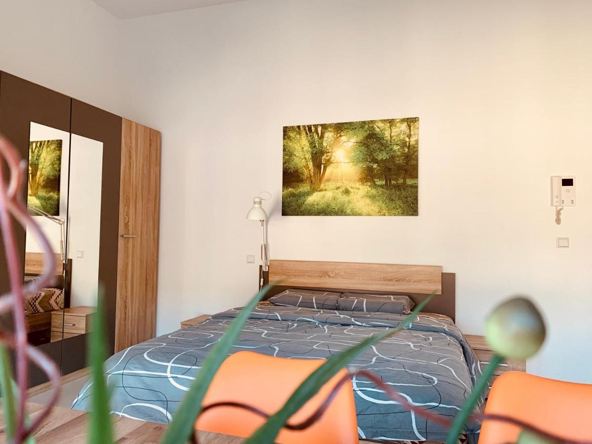 New Studio In Luxembourg City ภายนอก รูปภาพ